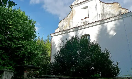 Kostel svatého Petra a Pavla (Borovsko)