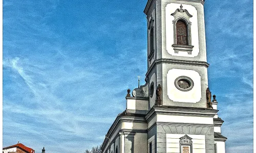 Kostel svatého Petra a Pavla, Říčany, okres Praha-východ