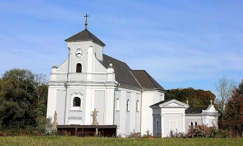 Kostel svatého Petra z Alkantary