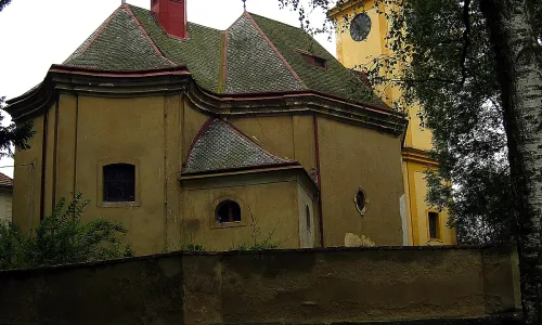 Kostel svatého Prokopa (Chotouň)