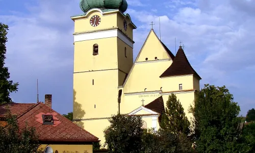 Kostel svatého Prokopa (Přepychy)