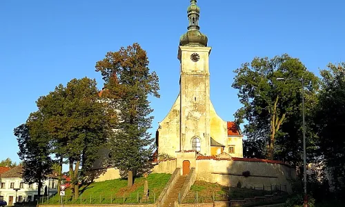 Kostel svatého Prokopa (Chotětov)