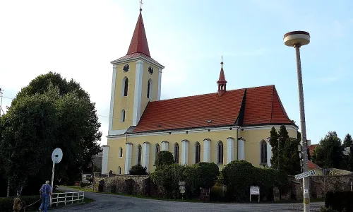 Kostel svatého Prokopa (Libošovice)