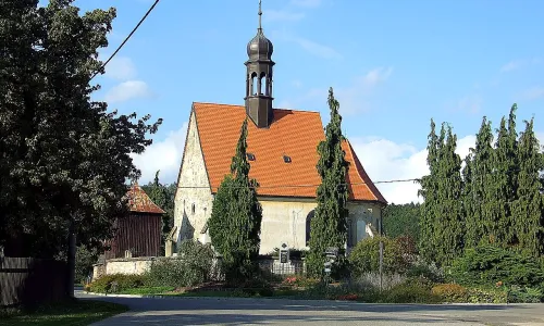 Kostel svatého Prokopa (Nadslav)