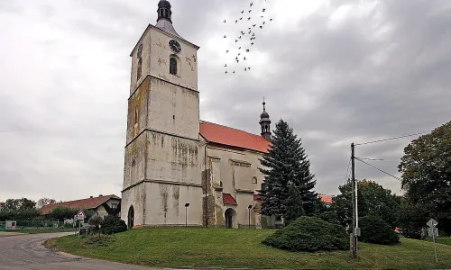 Kostel svatého Prokopa (Starý Bydžov)