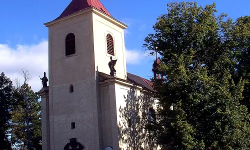 Kostel svatého Prokopa a Mikuláše