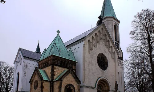 Kostel svatého Remigia