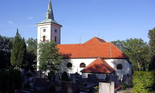 Kostel svatého Stanislava (Bošovice)