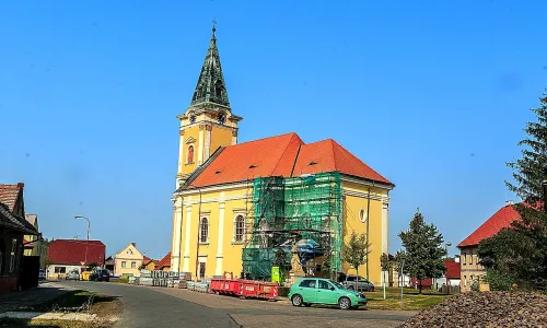 Kostel svatého Stanislava (Smidary)