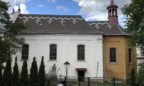 Kostel svatého Valentina (Novosedlice)
