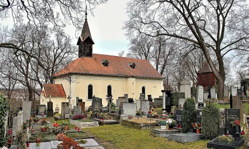 Kostel svatého Vavřince (Jinonice)