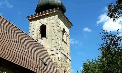 Kostel svatého Vavřince (Klení)
