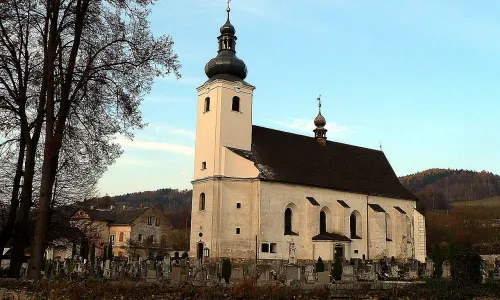 Kostel svatého Vavřince (Sobotín)