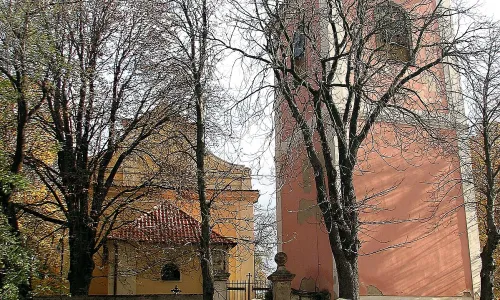Kostel svatého Vavřince (Velim)