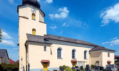 Kostel svatého Vavřince (Štáblovice)