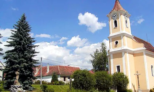 Kostel svatého Vavřince (Korolupy)