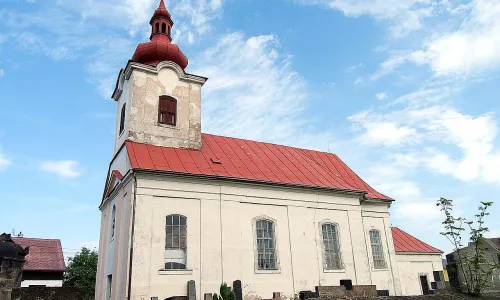 Kostel svatého Vavřince (Prácheň)
