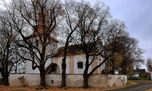 Kostel svatého Vavřince (Podlesice)