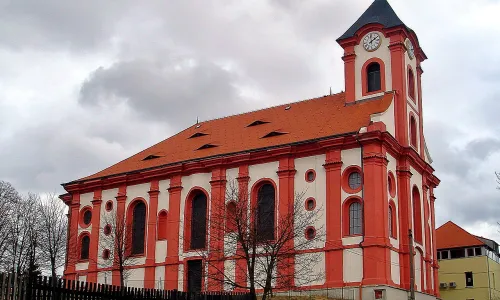 Kostel svatého Vavřince (Chodov)