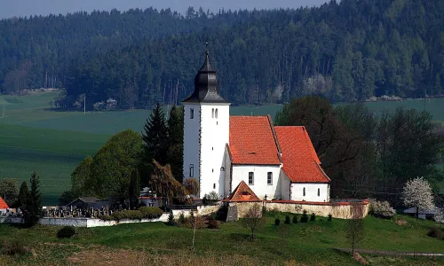 Kostel svatého Vavřince (Tedražice)