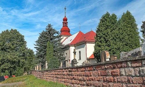 Kostel svatého Vavřince (Stará Paka)