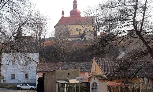 Kostel svatého Vavřince (Černčice)