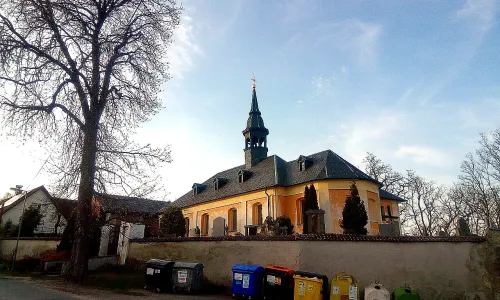 Kostel svatého Vavřince (Mukařov)