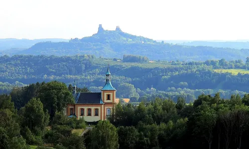 Kostel svatého Vavřince (Tatobity)