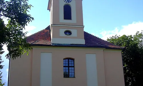Kostel svatého Vavřince (Krásensko)