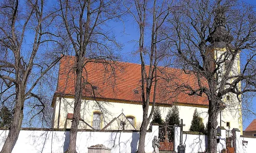 Kostel svatého Vavřince (Ledenice)