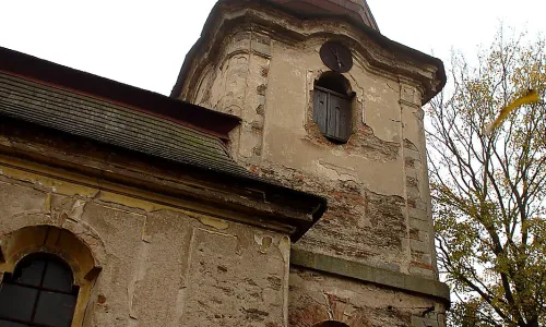 Kostel svatého Vavřince (Komárov)