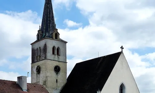 Kostel svatého Vavřince (Přídolí)