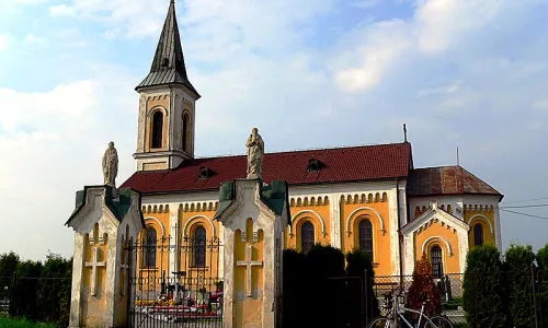 Kostel svatého Vavřince (Těrlicko)