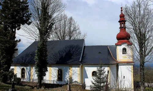 Kostel svatého Vintíře