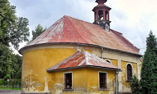 Kostel svatého Vojtěcha (Liberec)