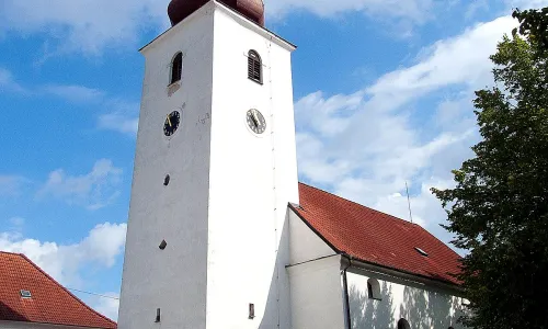 Kostel svatého Vojtěcha (Ratibořské Hory)