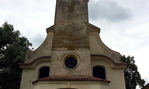 Kostel svatého Vojtěcha (Sluhy)
