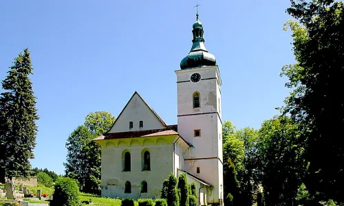 Kostel svatého Václava (Rudník)