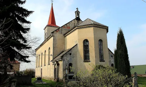 Kostel svatého Václava (Bezdědice)