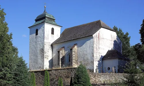 Kostel svatého Václava (Hora Svatého Václava)