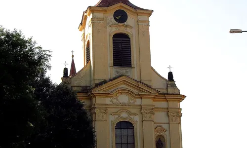 Kostel svatého Václava (Lovosice)