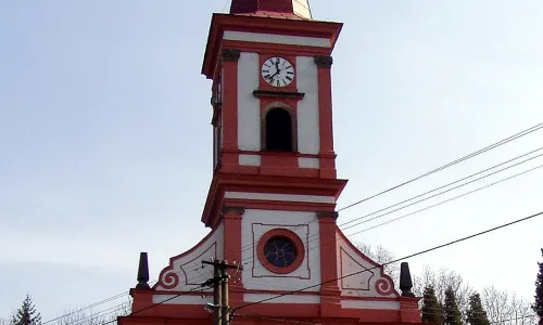 Kostel svatého Václava (Machov)
