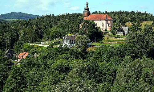 Kostel svatého Václava (Srbská Kamenice)