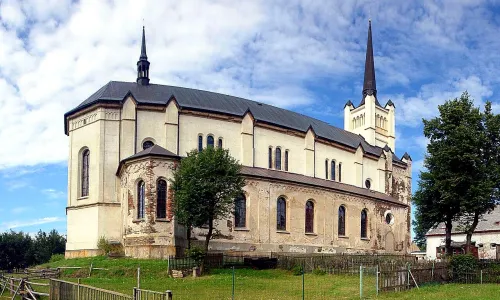 Kostel svatého Václava (Výsluní)