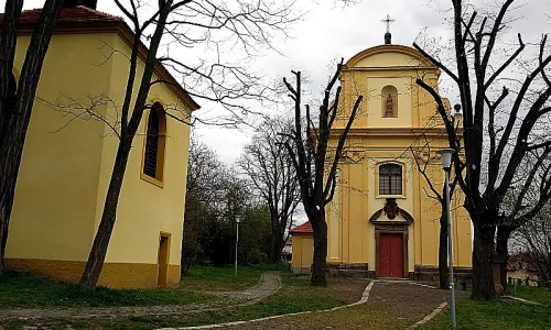 Kostel svatého Václava (Dlažkovice)