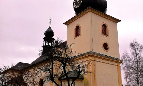 Kostel svatého Václava (Malá Bukovina)