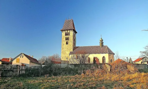 Kostel svatého Václava (Chřenovice)