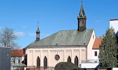 Kostel svatého Václava (České Budějovice 3)