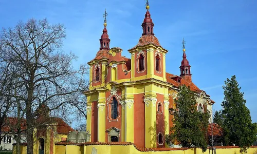 Kostel svatého Václava (Nové Sedlo)
