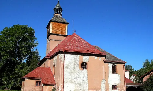 Kostel svatého Václava (Horní Staré Město)